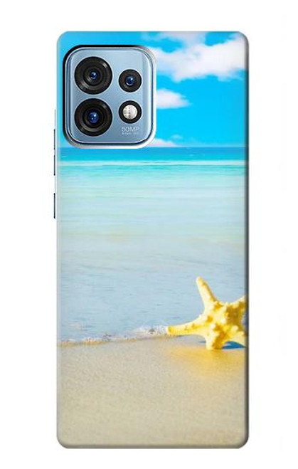 S0911 Relax at the Beach Case For Motorola Edge+ (2023), X40, X40 Pro, Edge 40 Pro