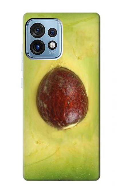 S2552 Avocado Fruit Case For Motorola Edge+ (2023), X40, X40 Pro, Edge 40 Pro
