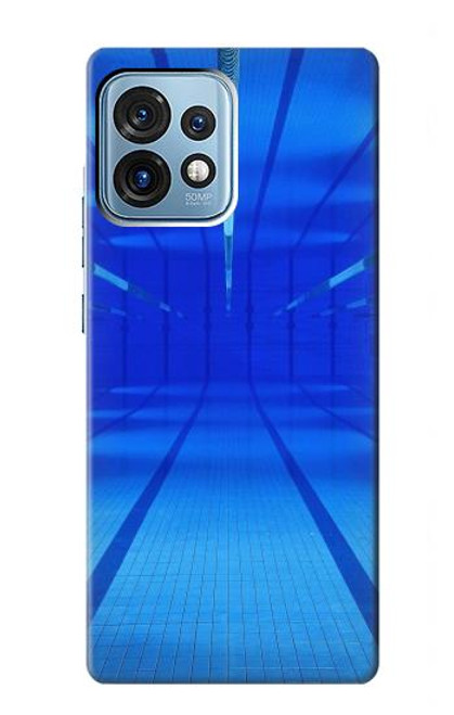 S2787 Swimming Pool Under Water Case For Motorola Edge+ (2023), X40, X40 Pro, Edge 40 Pro