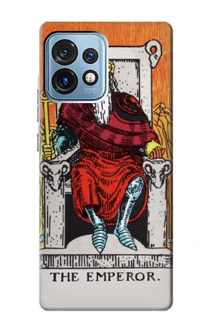 S2808 Tarot Card The Emperor Case For Motorola Edge+ (2023), X40, X40 Pro, Edge 40 Pro