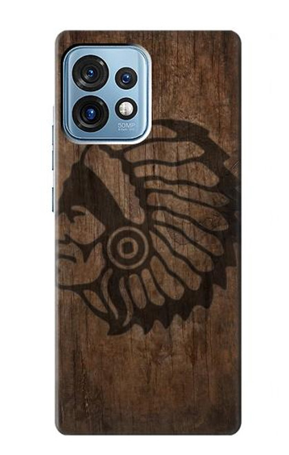 S3443 Indian Head Case For Motorola Edge+ (2023), X40, X40 Pro, Edge 40 Pro