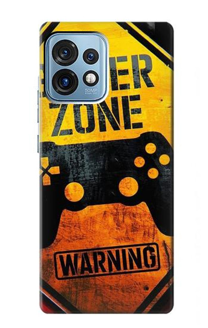 S3690 Gamer Zone Case For Motorola Edge+ (2023), X40, X40 Pro, Edge 40 Pro