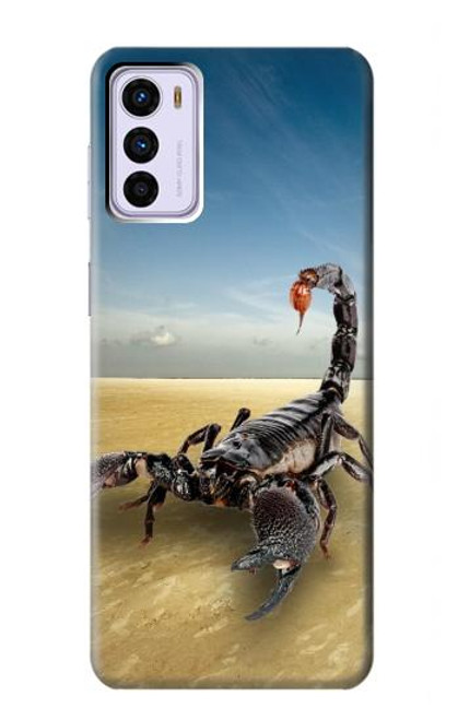 S0150 Desert Scorpion Case For Motorola Moto G42