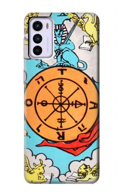 S0564 Tarot Fortune Case For Motorola Moto G42