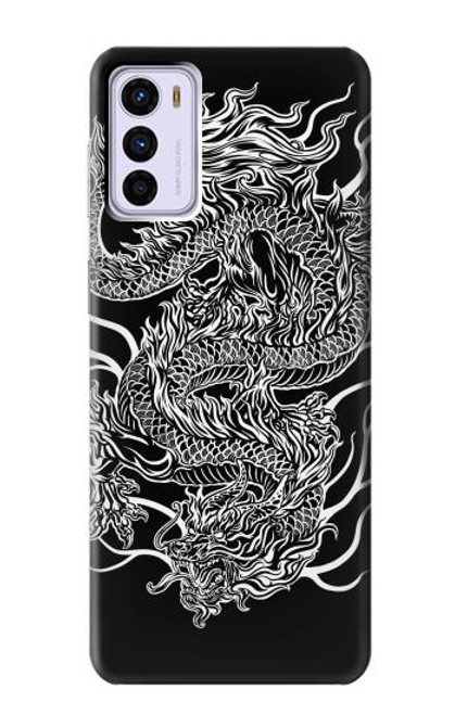 S1943 Dragon Tattoo Case For Motorola Moto G42