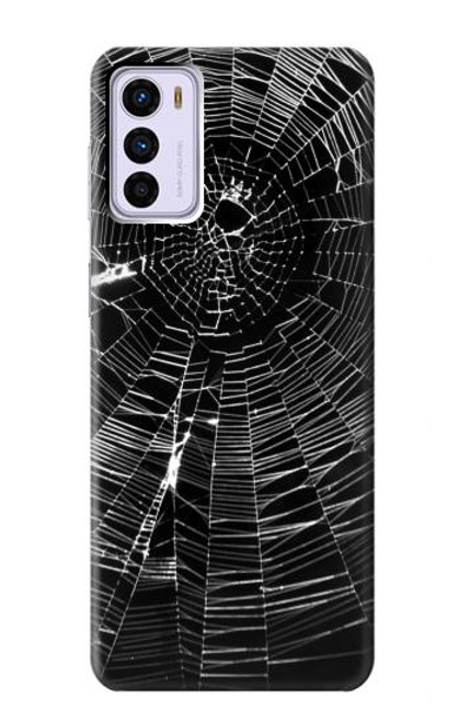 S2224 Spider Web Case For Motorola Moto G42