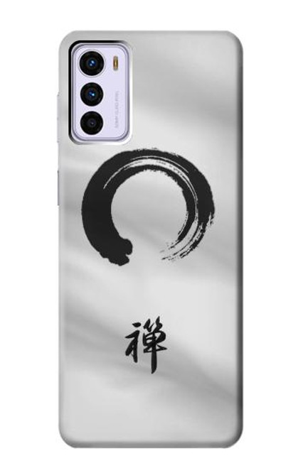 S2398 Zen Buddhism Symbol Case For Motorola Moto G42
