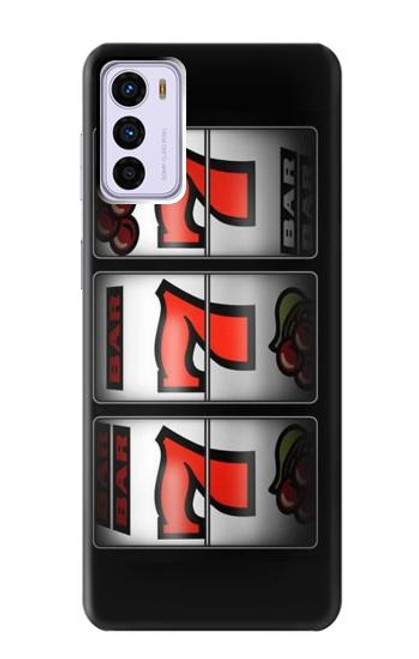 S2406 Slot Machine Lucky 777 Case For Motorola Moto G42
