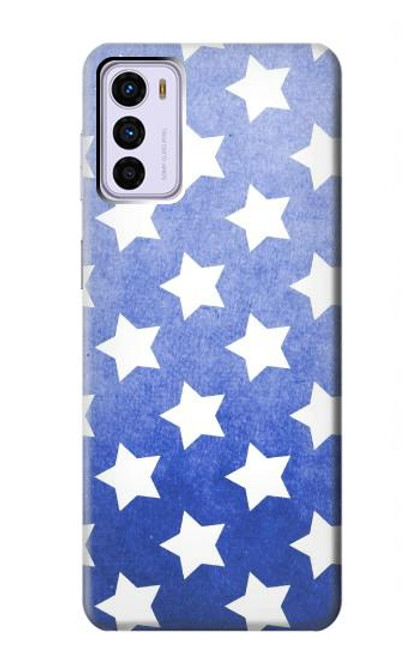 S2481 Star Pattern Case For Motorola Moto G42