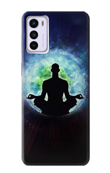 S2527 Yoga Nature Universe Case For Motorola Moto G42