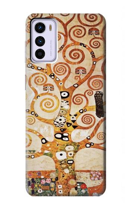 S2723 The Tree of Life Gustav Klimt Case For Motorola Moto G42