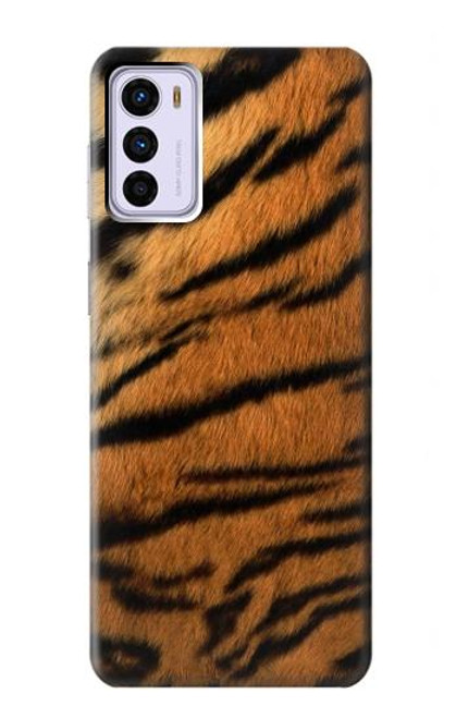 S2962 Tiger Stripes Graphic Printed Case For Motorola Moto G42