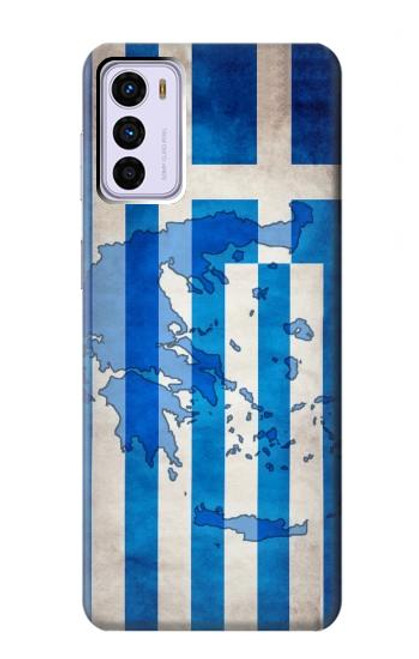 S2970 Greece Football Soccer Case For Motorola Moto G42