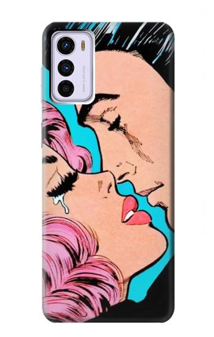 S3469 Pop Art Case For Motorola Moto G42