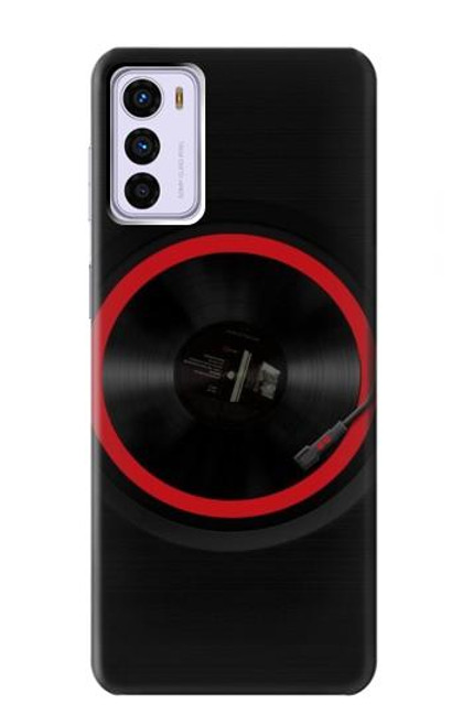 S3531 Spinning Record Player Case For Motorola Moto G42