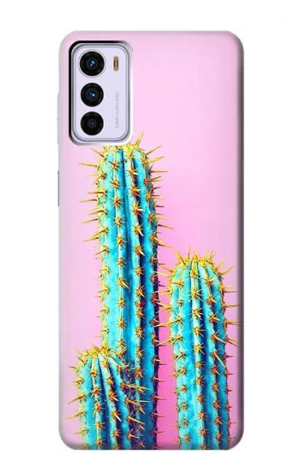 S3673 Cactus Case For Motorola Moto G42