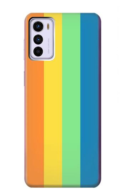 S3699 LGBT Pride Case For Motorola Moto G42