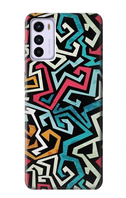 S3712 Pop Art Pattern Case For Motorola Moto G42