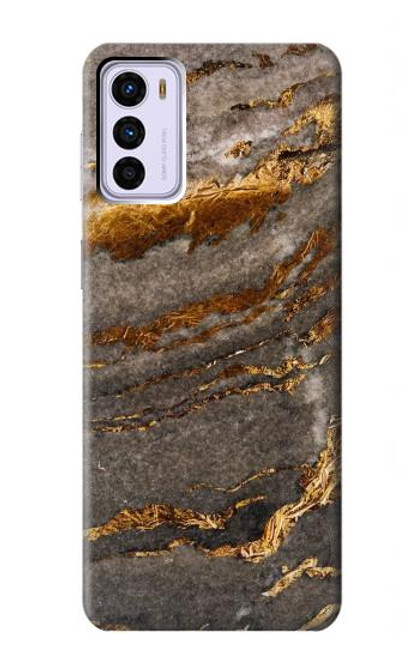 S3886 Gray Marble Rock Case For Motorola Moto G42