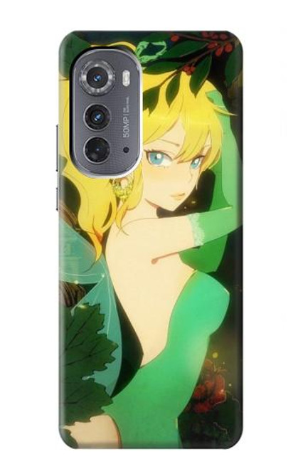 S0095 Peter Pan's Tinker Bell Case For Motorola Edge (2022)