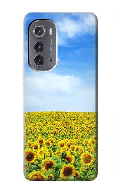 S0232 Sunflower Case For Motorola Edge (2022)