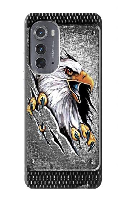 S0855 Eagle Metal Case For Motorola Edge (2022)