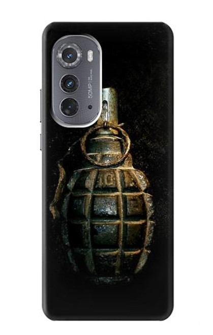 S0881 Hand Grenade Case For Motorola Edge (2022)