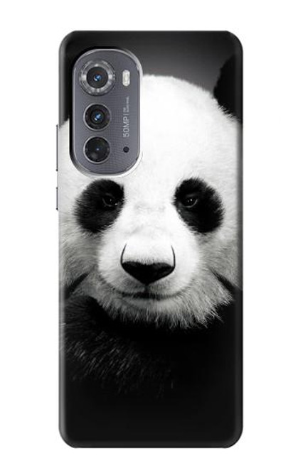 S1072 Panda Bear Case For Motorola Edge (2022)