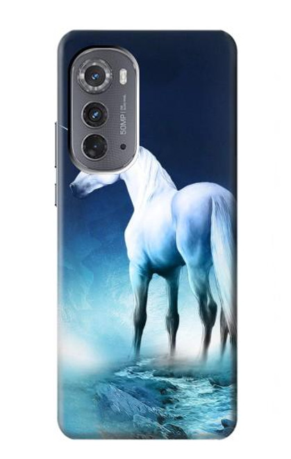 S1130 Unicorn Horse Case For Motorola Edge (2022)