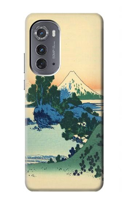 S2075 Katsushika Hokusai The Inume Pass in Kai Case For Motorola Edge (2022)