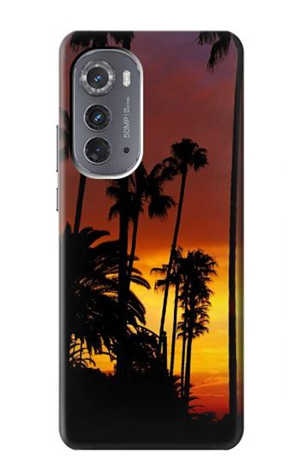 S2563 California Sunrise Case For Motorola Edge (2022)