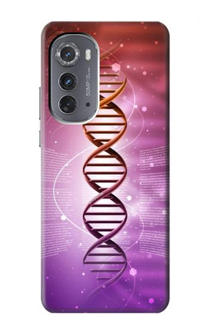 S2573 Dna Genetic Code Case For Motorola Edge (2022)