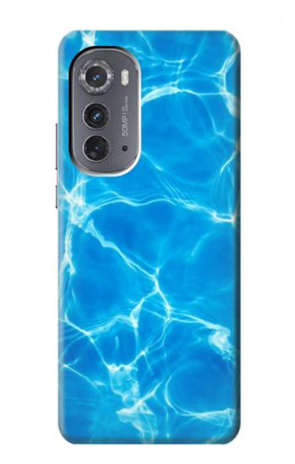 S2788 Blue Water Swimming Pool Case For Motorola Edge (2022)