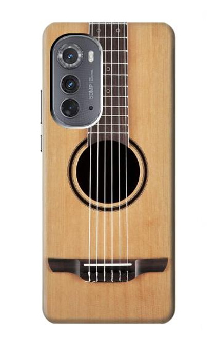 S2819 Classical Guitar Case For Motorola Edge (2022)