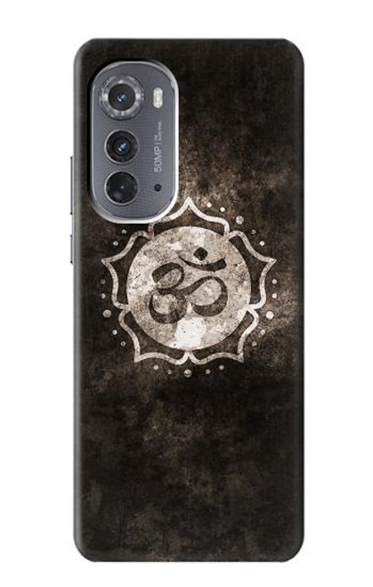 S2902 Yoga Namaste Om Symbol Case For Motorola Edge (2022)