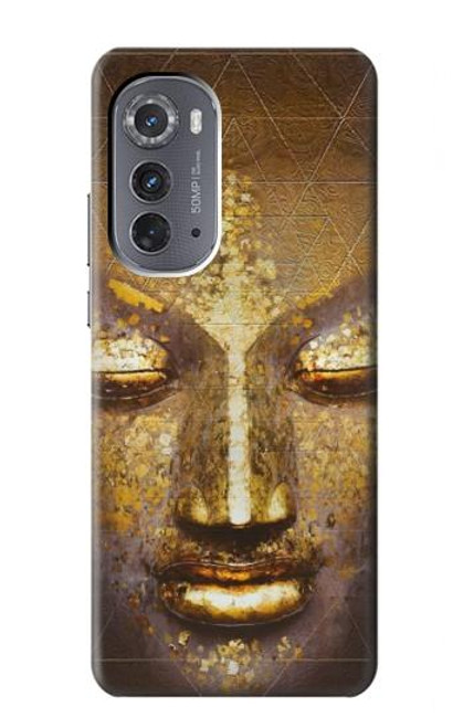 S3189 Magical Yantra Buddha Face Case For Motorola Edge (2022)