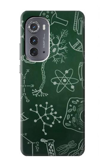 S3211 Science Green Board Case For Motorola Edge (2022)