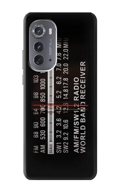 S3242 Analog Radio Tuning Case For Motorola Edge (2022)