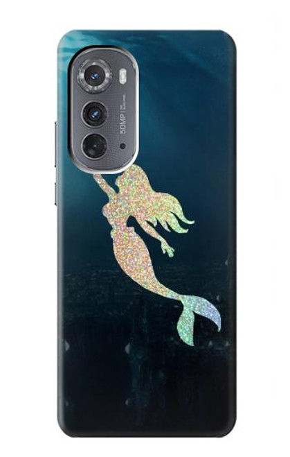 S3250 Mermaid Undersea Case For Motorola Edge (2022)