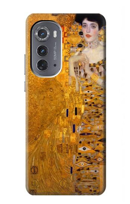 S3332 Gustav Klimt Adele Bloch Bauer Case For Motorola Edge (2022)