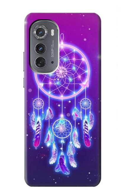 S3484 Cute Galaxy Dream Catcher Case For Motorola Edge (2022)