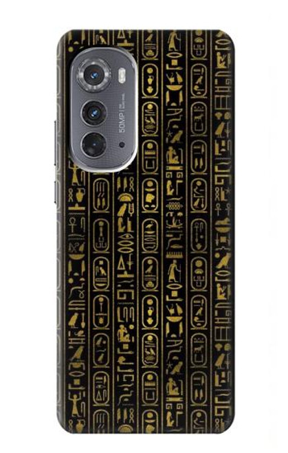 S3869 Ancient Egyptian Hieroglyphic Case For Motorola Edge (2022)