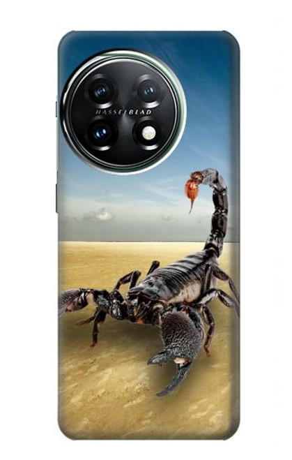 S0150 Desert Scorpion Case For OnePlus 11