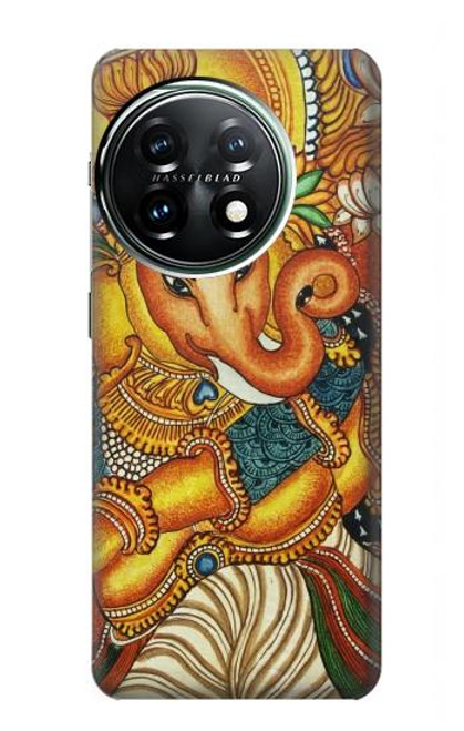 S0440 Hindu God Ganesha Case For OnePlus 11