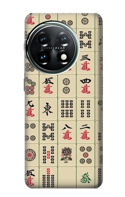 S0802 Mahjong Case For OnePlus 11