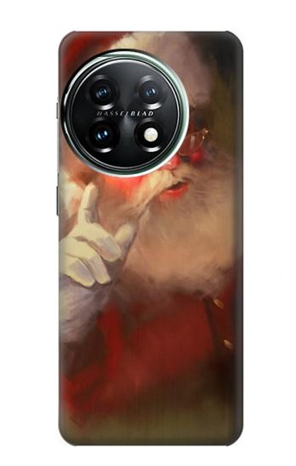 S1144 Xmas Santa Claus Case For OnePlus 11