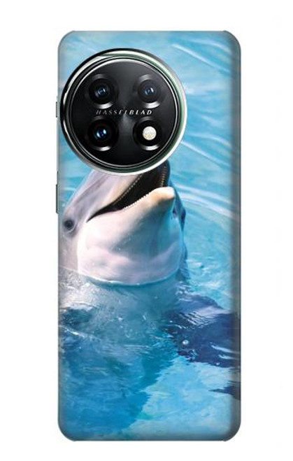 S1291 Dolphin Case For OnePlus 11