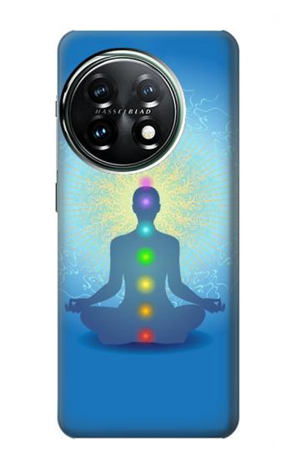 S2295 Bhuddha Aura Chakra Balancing Healing Case For OnePlus 11