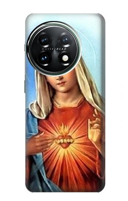 S2420 The Virgin Mary Santa Maria Case For OnePlus 11