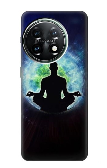 S2527 Yoga Nature Universe Case For OnePlus 11